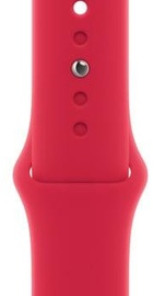 Apple Watch Series 8 GPS + Cellular 45mm PRODUCT RED Aluminum Case with PRODUCT RED Sport Band (MNKA3)