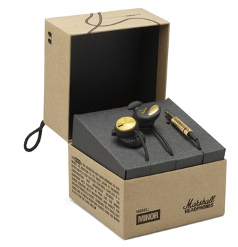 Marshall Minor Black