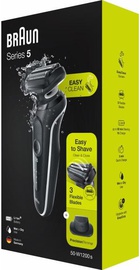 Braun Series 5 EasyClean Wet&Dry 50-W1200s
