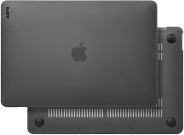 LAUT Huex Black for MacBook Pro 13" M1 and M2 (2016-2022) Black (L_MP22_HX_BK)