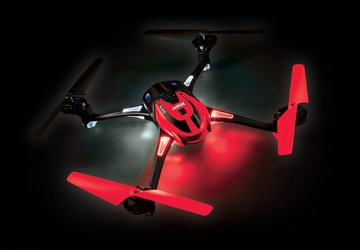 Traxxas LaTrax Alias RTF 2,4 GHz (6608 Red)