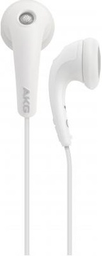 AKG Y15 White