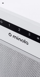 Minola HBS 5652 WH 1000 LED