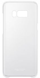 Samsung Galaxy S8 Plus G955 Clear Cover Silver (EF-QG955CSEG)