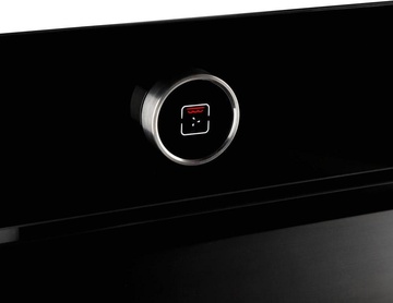 GRANADO GEO 122-1311 black glass