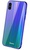 Baseus Laser Luster Case for iPhone X/Xs Blue/Green (WIAPIPHX-XC36)