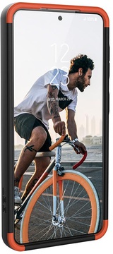 URBAN ARMOR GEAR Samsung Galaxy S21 Civilian Black (21281D114040)