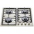 Borgio 6190-15 Ivory Glass