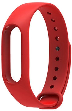 Xiaomi Mi Band 2 Red