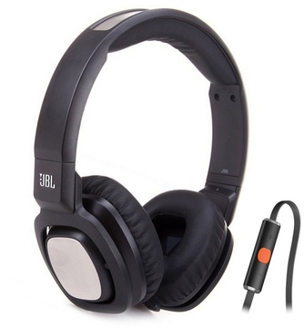 JBL J55i Black