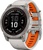 Garmin Fenix 7 Pro Sapphire Solar Titanium w. Fog Gray/Ember O. Band (010-02777-20/21)