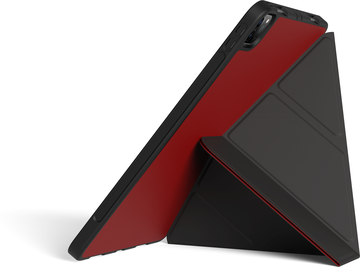 AmazingThing Gentle Folio Case for iPad Pro 11" 2020-2021(2-3gen) Red