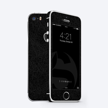 Simple Case Skin for iPhone 5s Leather