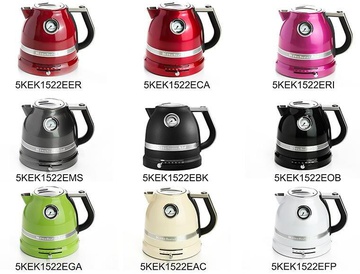 KitchenAid 5KEK1522EPP
