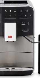 Melitta Caffeo Barista TS Smart stainless steel F86/0-100
