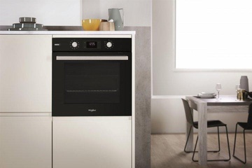 Whirlpool OAS KP8V1SW BLG
