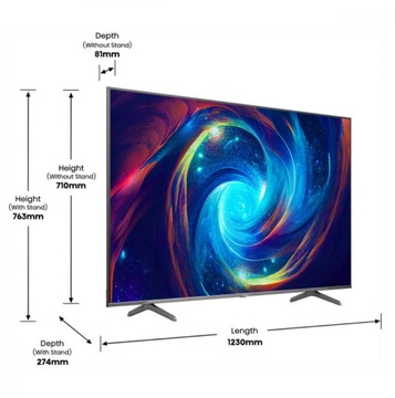 Hisense 55E7KQ PRO
