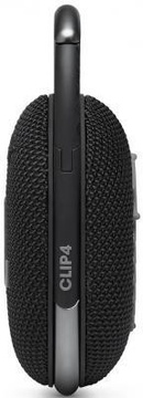 JBL Clip 4 Black (JBLCLIP4BLK)