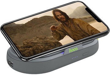 Hoco S9 Lucky 5000 mAh Black