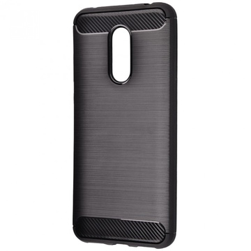 Ultimate Experience TPU Case Black for Xiaomi Redmi 5 Plus