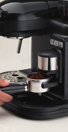 Ariete 1318 Espresso Moderna Black (1318/02)