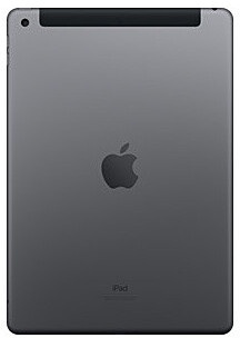 Apple iPad 10.2 2021 Wi-Fi + Cellular 64GB Space Gray (MK663)