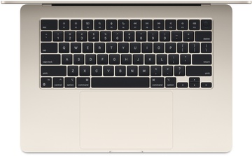 Apple MacBook Air 15" M2 Starlight 2023 (MQKU3)