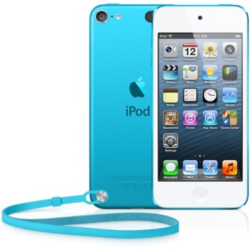 Apple iPod touch 5Gen 16GB Blue (MGG32)