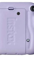 Fujifilm Instax Mini 11 Lilac Purple (16655041) + Case ( Lilac Purple)