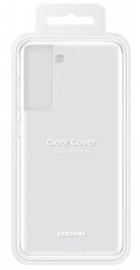 Samsung G990 Galaxy S21 FE Premium Clear Cover Transparent (EF-QG990CTEG)