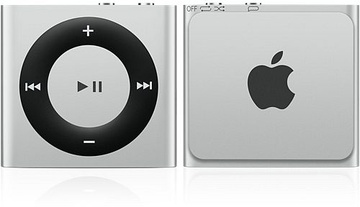 Apple iPod shuffle 5Gen 2GB Silver