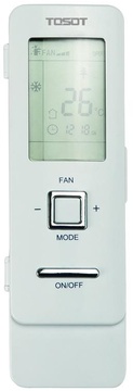 TOSOT LYRA TWO STAGE GV-18W2S