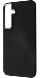 WAVE Gleam Case with Magnetic Ring Samsung Galaxy S26+ (obsidian)