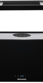 GRANADO Segovia 4914-1200 black glass