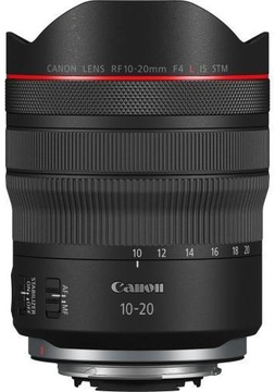 Canon RF 10-20mm f/4 L IS STM (6182C005)