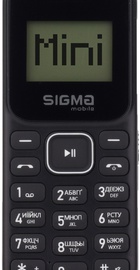 Sigma mobile X-style 14 MINI black-orange