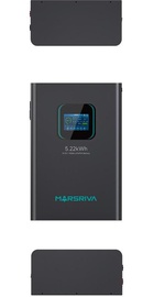 Marsriva LiFePO4 51.2V 100Ah BMS (MR-LFP48-100-WMD)