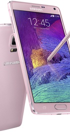Samsung N910H Galaxy Note 4 Blossom Pink