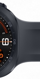 Samsung Galaxy Watch Ultra2 Titanium Grey 47mm LTE Marine Band Black S/M/L (SM-L715FZKA)