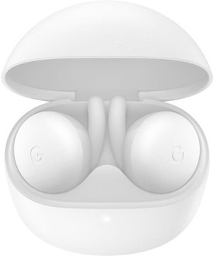 Google Pixel Buds A-Series Clearly White (GA02213-US)