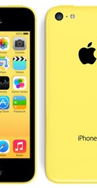 Apple iPhone 5c 16GB Yellow