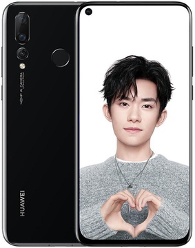 HUAWEI Nova 4 8/128GB Black
