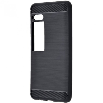 Ultimate Experience TPU case for Meizu Pro 7 Black