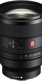 Sony SEL85F14GM2B 85mm f/1,4 GM II