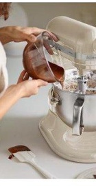 KitchenAid Artisan 5.6 л 5KSM60SPXEAC