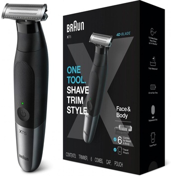 Braun XT5200