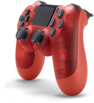 Sony Dualshock 4 v2 Crystal Red