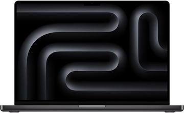 Apple MacBook Pro 16" Space Black Late 2023 (Z1AF001AF)