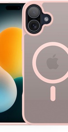 Alabay Cloud Matte Series for iPhone 17 Light Pink