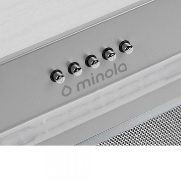 Minola HBI 5323 GR 800 LED